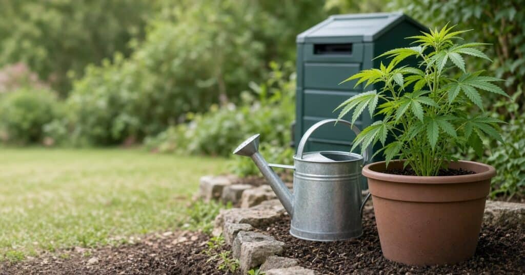 DIY Marijuana Nutrient Solution — Kind Seed Co