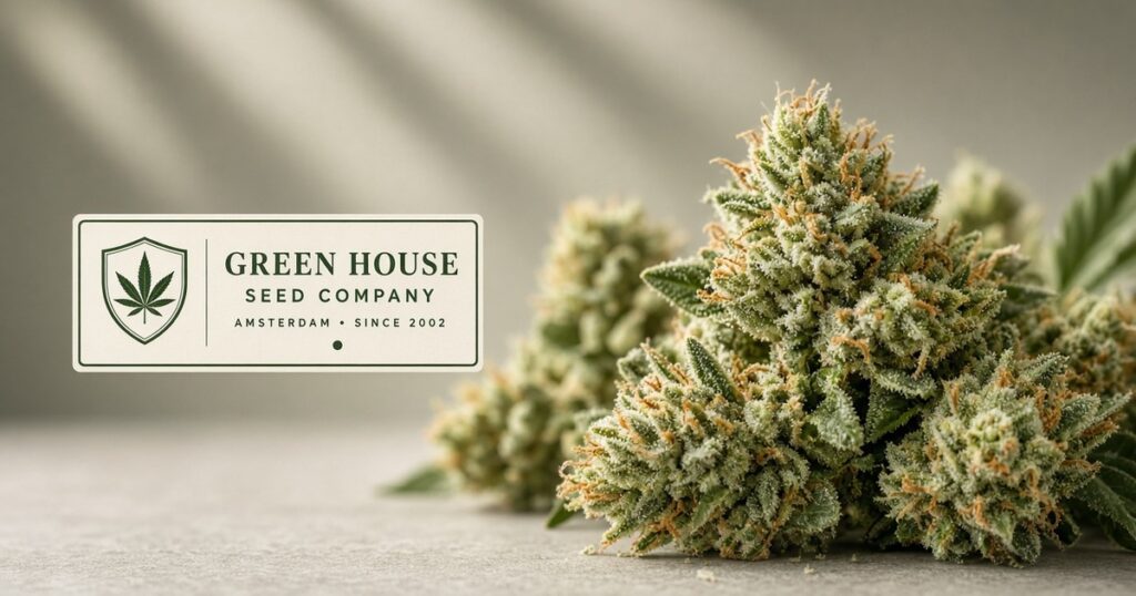Green House Seed Company Guide: Super Lemon Haze Legacy & Kind Seed Co Packs — Kind Seed Co