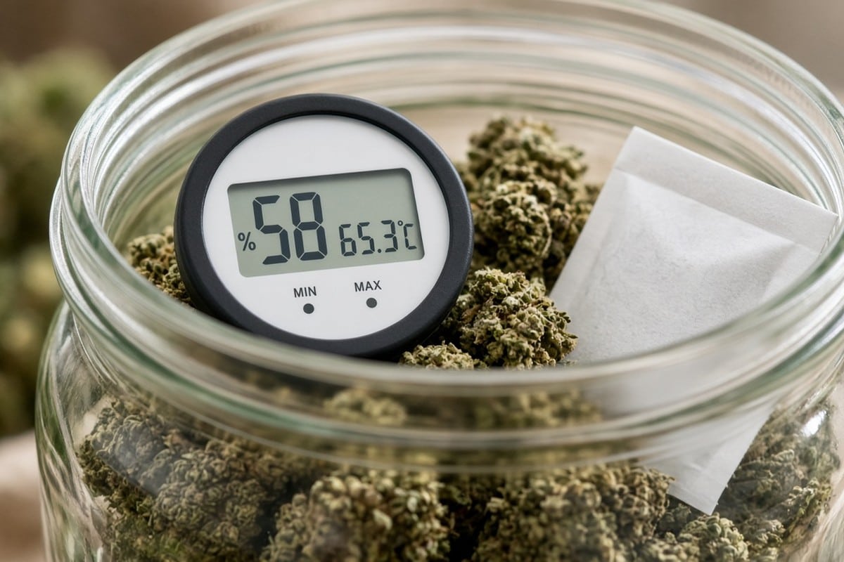How and Why to Burp Your Nugs When Curing Cannabis — in-body 1 — Kind Seed Co