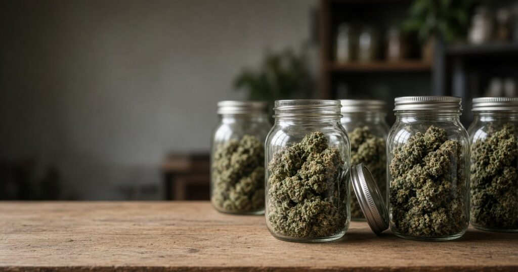 How and Why to Burp Your Nugs When Curing Cannabis — Kind Seed Co