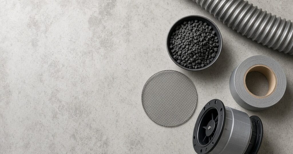 How to Build Your DIY Carbon Filter When Growing Cannabis — Kind Seed Co