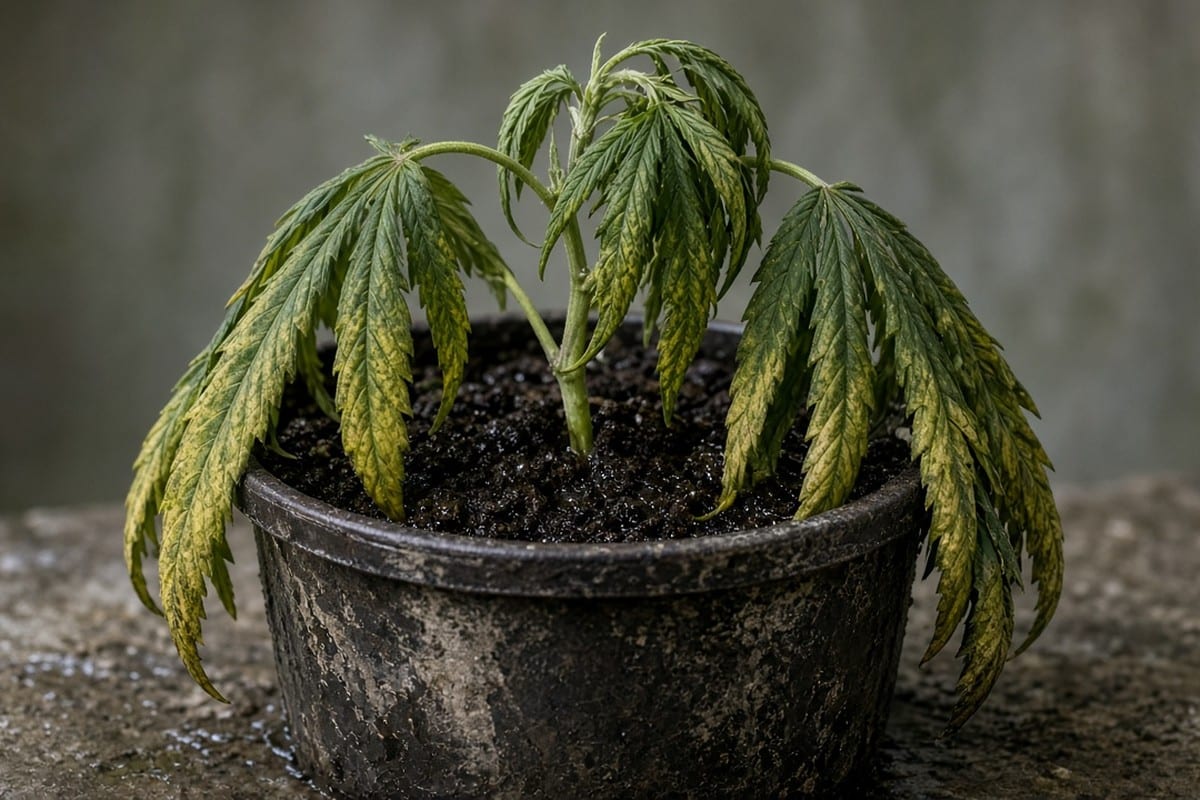 How to Deal with Pythium Root Rot in Cannabis — in-body 2 — Kind Seed Co