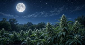 How to Grow Cannabis by the Moon Cycle — Kind Seed Co