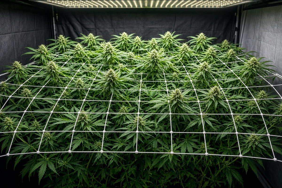 How to Keep Cannabis Plants From Growing Too Tall — in-body 2 — Kind Seed Co