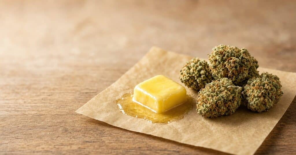 How to Make Highly Potent Cannabutter — Kind Seed Co