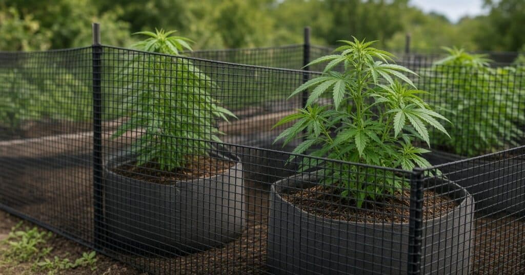 How to Protect Weed Plants from Mice and Rats — Kind Seed Co