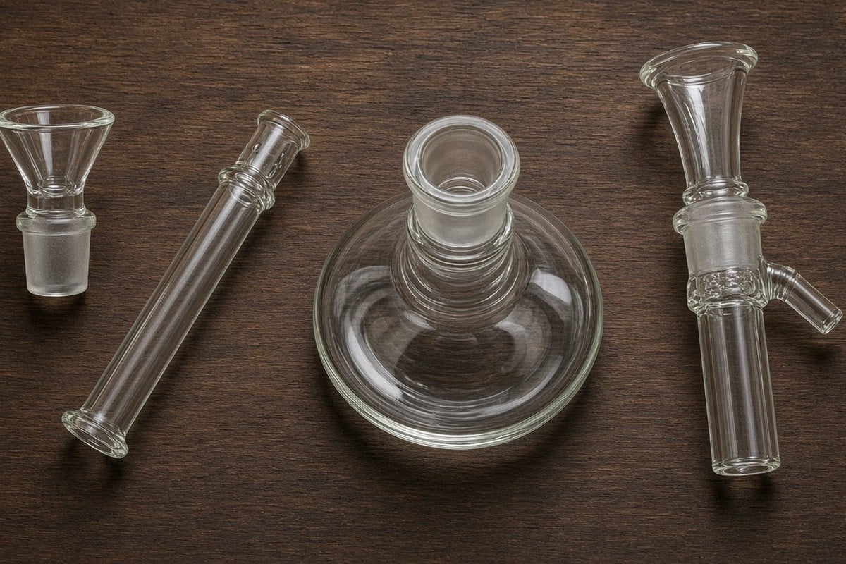 How to Use a Bong to Smoke Cannabis — in-body 1 — Kind Seed Co