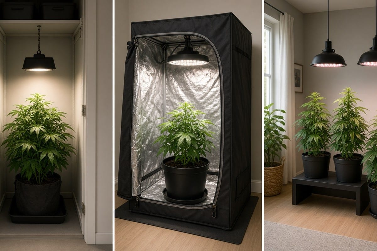 Indoor Marijuana Grow Systems — in-body 1 — Kind Seed Co