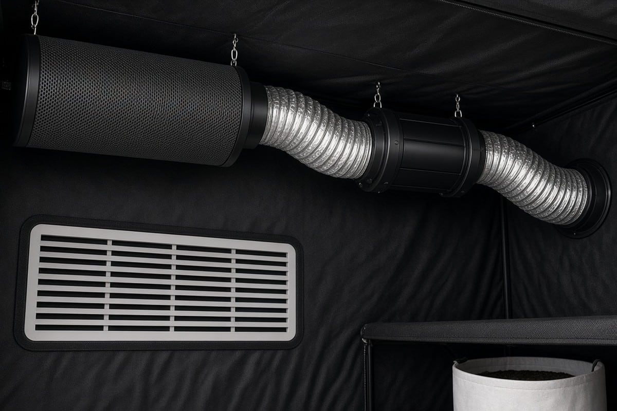 Indoor Marijuana Grow Systems — in-body 3 — Kind Seed Co