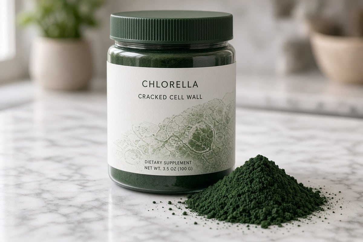 Is Chlorella the Ultimate Superfood? — in-body 1 — Kind Seed Co