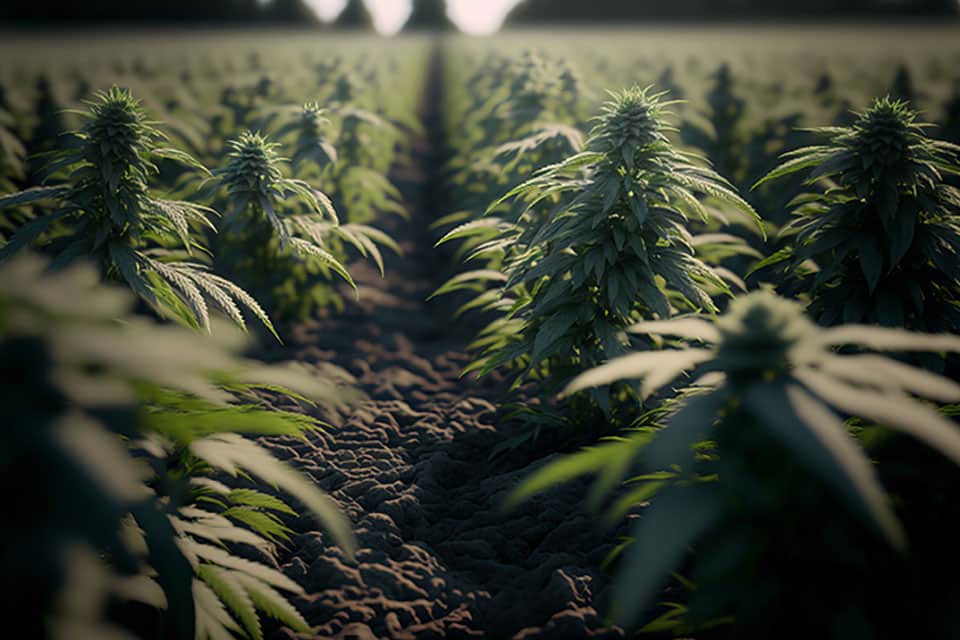 Super soil mix for cannabis plants — Kind Seed Co growing guide (illustrative for ash/soil how-to)