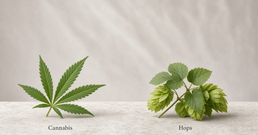 Marijuana Lookalikes: 13 Plants That Look Like Weed — Kind Seed Co