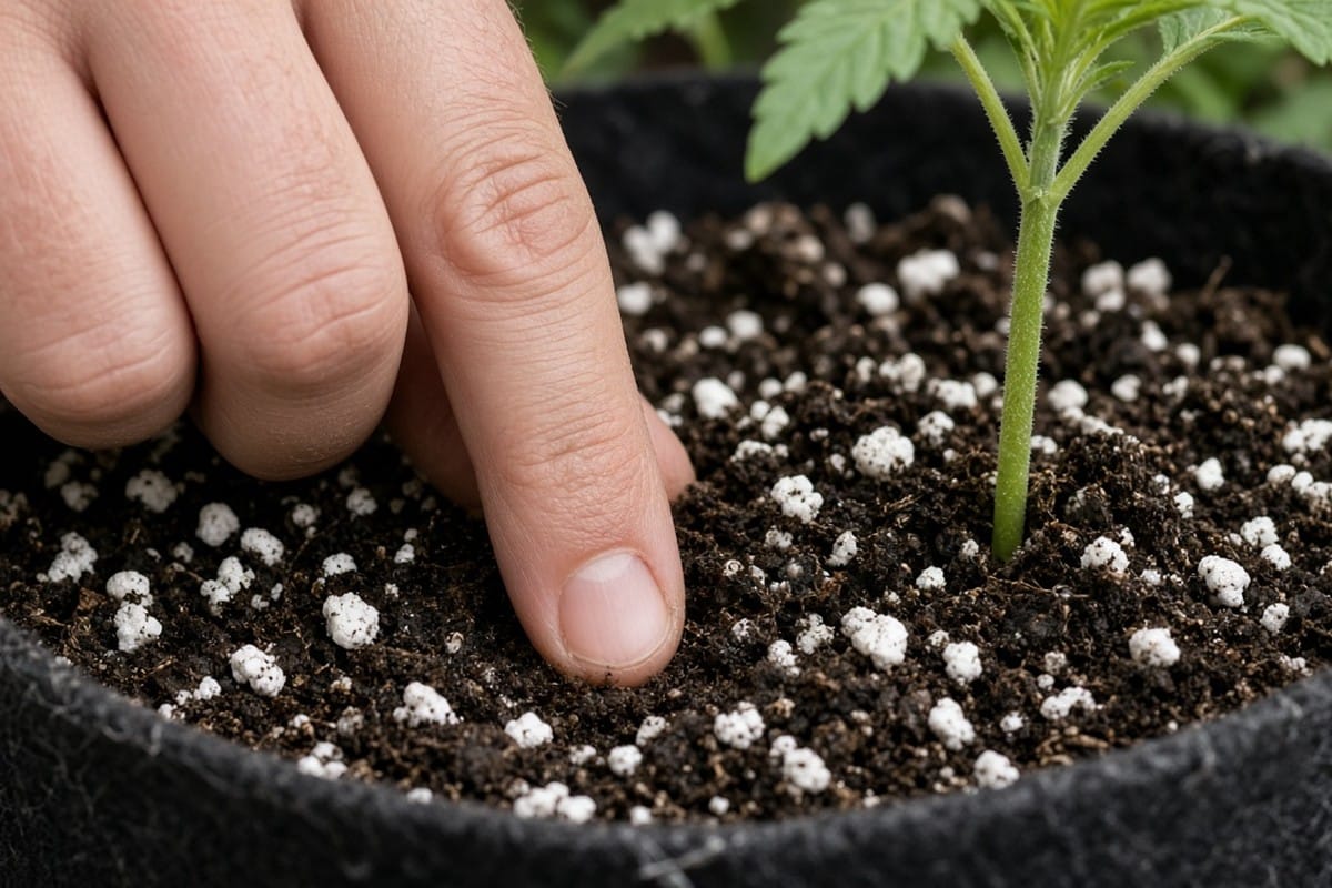 Overwatering Cannabis: Prevention, Diagnosis, and Solutions — in-body 1 — Kind Seed Co