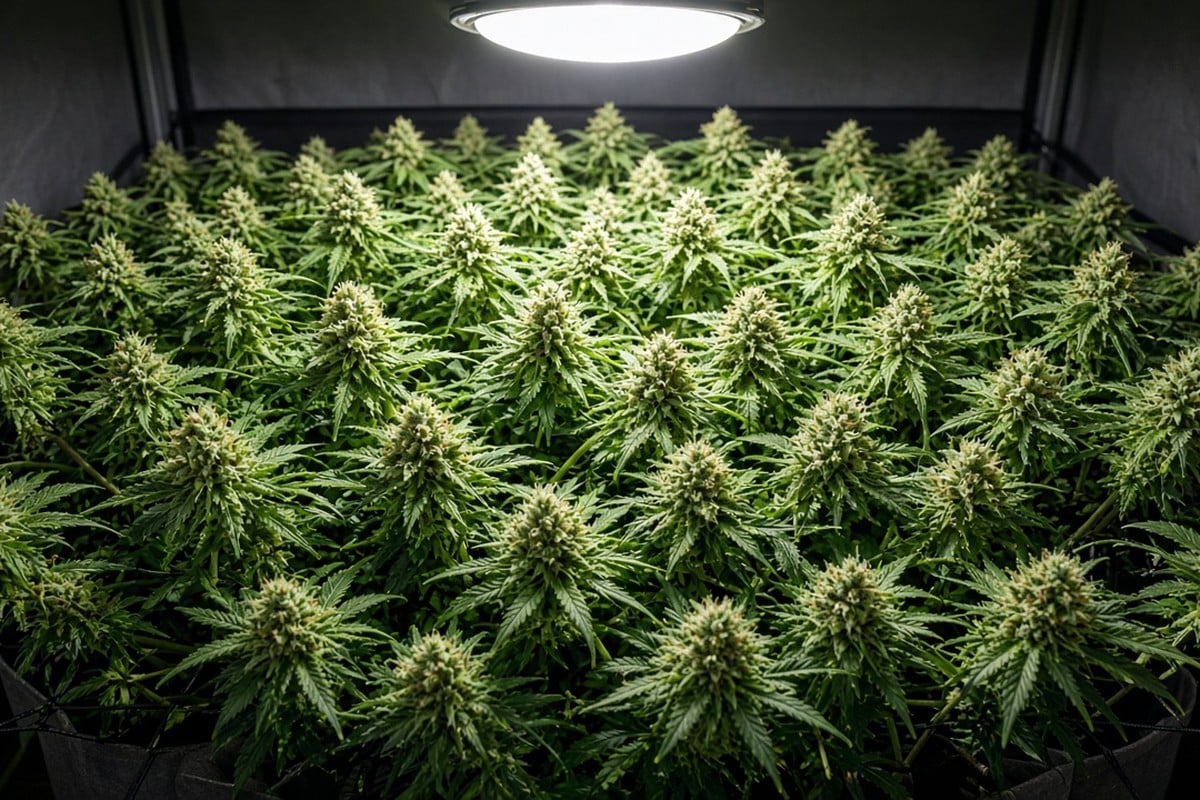 Popcorn Cannabis Buds: Causes & How to Avoid — in-body 1 — Kind Seed Co