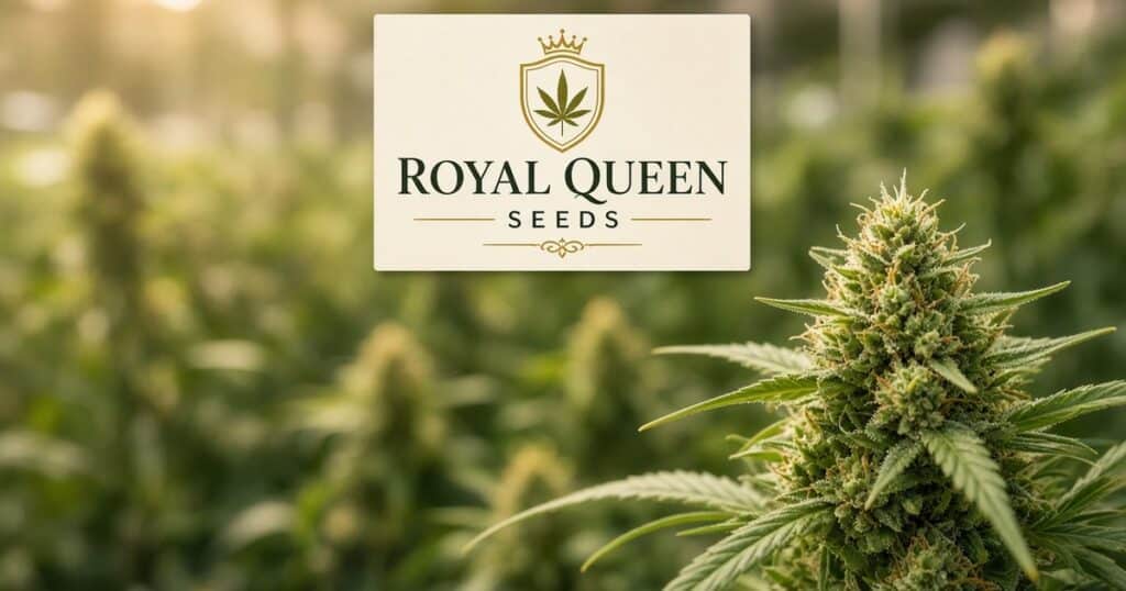 Royal Queen Seeds Guide: Genetics, History & Kind Seed Co Packs — Kind Seed Co