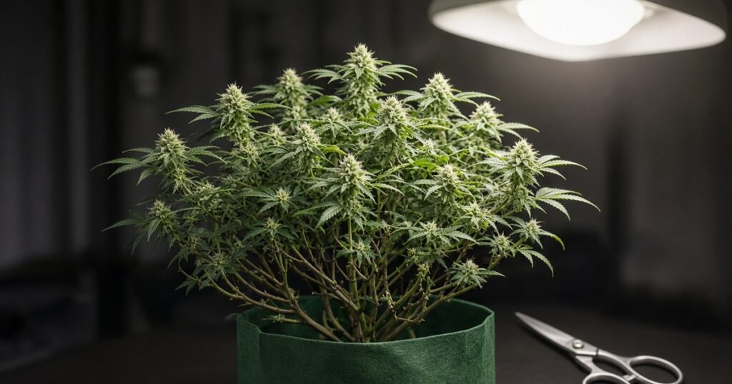 Schwazzing to Increase Your Yield — Kind Seed Co
