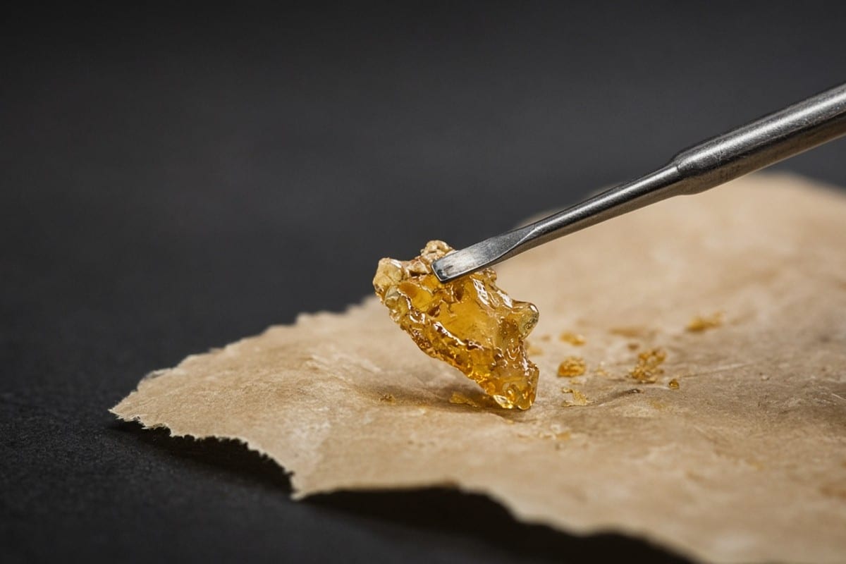 Shatter: What Is It and How Is It Made? — in-body 1 — Kind Seed Co