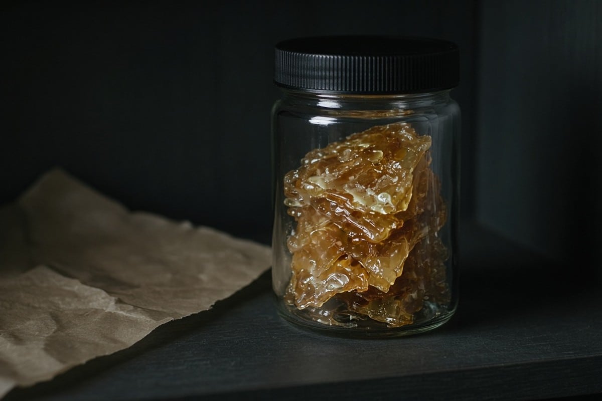 Shatter: What Is It and How Is It Made? — in-body 2 — Kind Seed Co