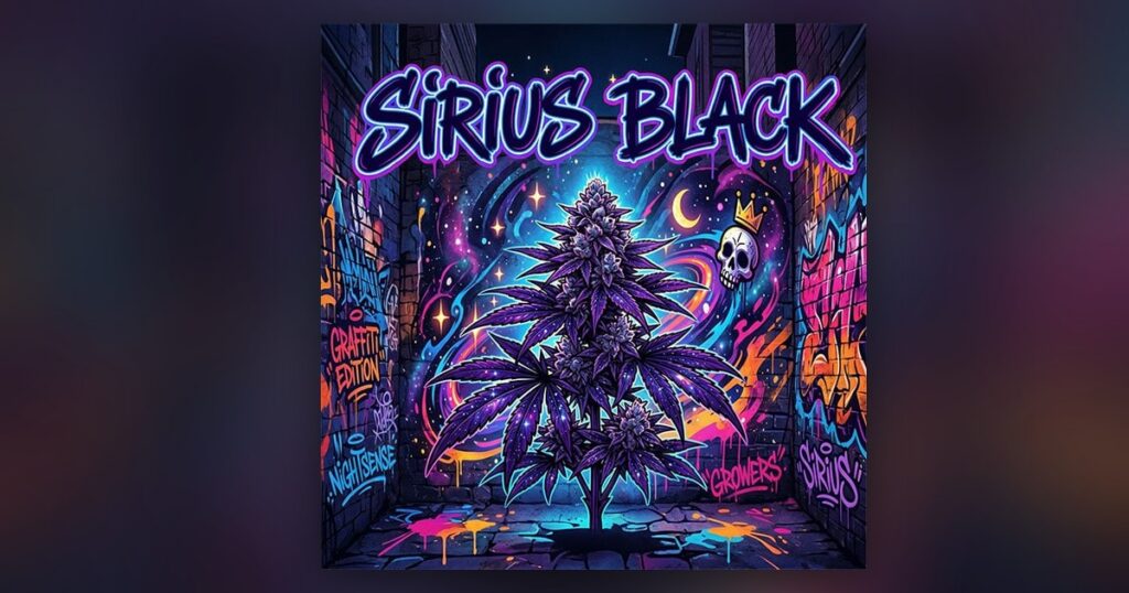 Sirius Black — Kind Seed Co