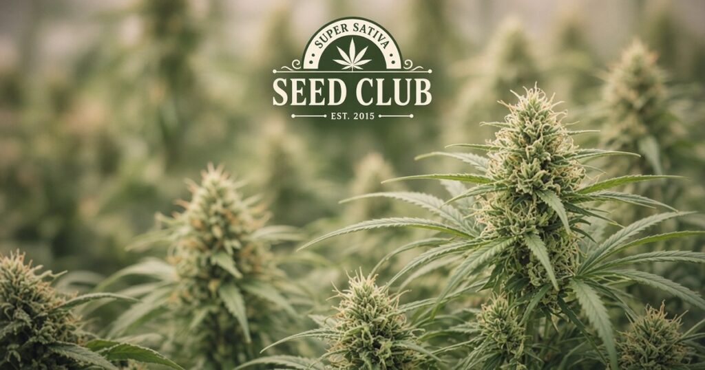 Super Sativa Seed Club Guide: Old-School Haze Genetics & Kind Seed Co Packs — Kind Seed Co