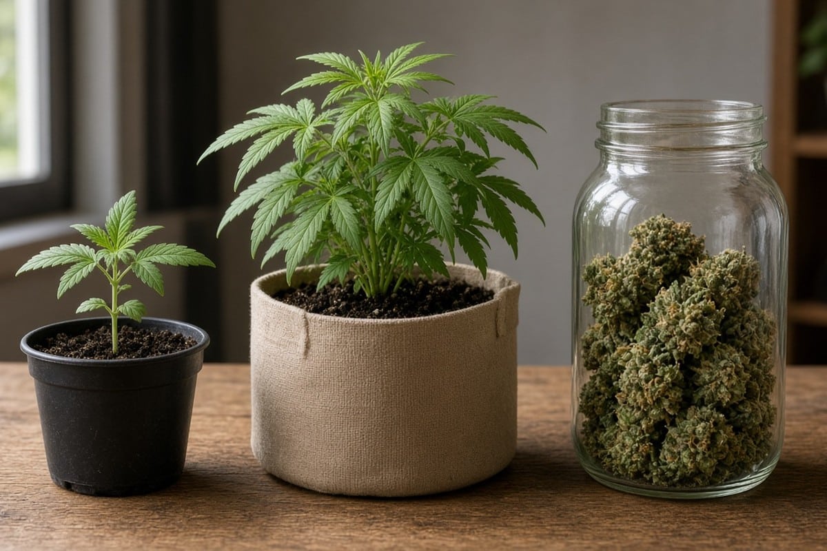 Top Cannabis Strains to Grow at Home for Relaxing Gardens — in-body 1 — Kind Seed Co