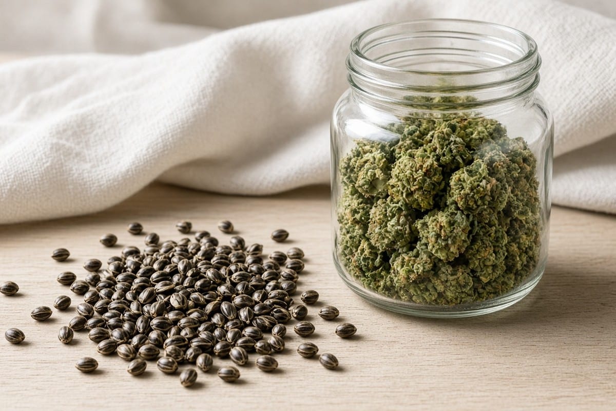 Top 10 Exotic Weed Strains — in-body 2 — Kind Seed Co