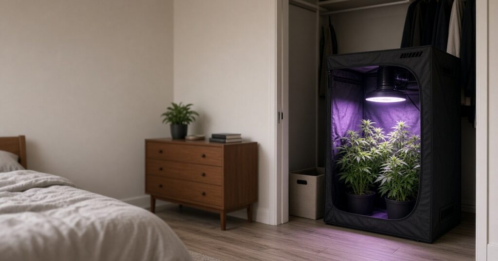 Top 10 Most Unique Hidden Cannabis Grow Rooms — Kind Seed Co