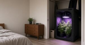 Top 10 Most Unique Hidden Cannabis Grow Rooms — Kind Seed Co