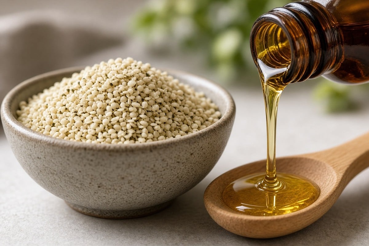 Using Hemp as Sunscreen? Natural Sun Care Notes — in-body 1 — Kind Seed Co