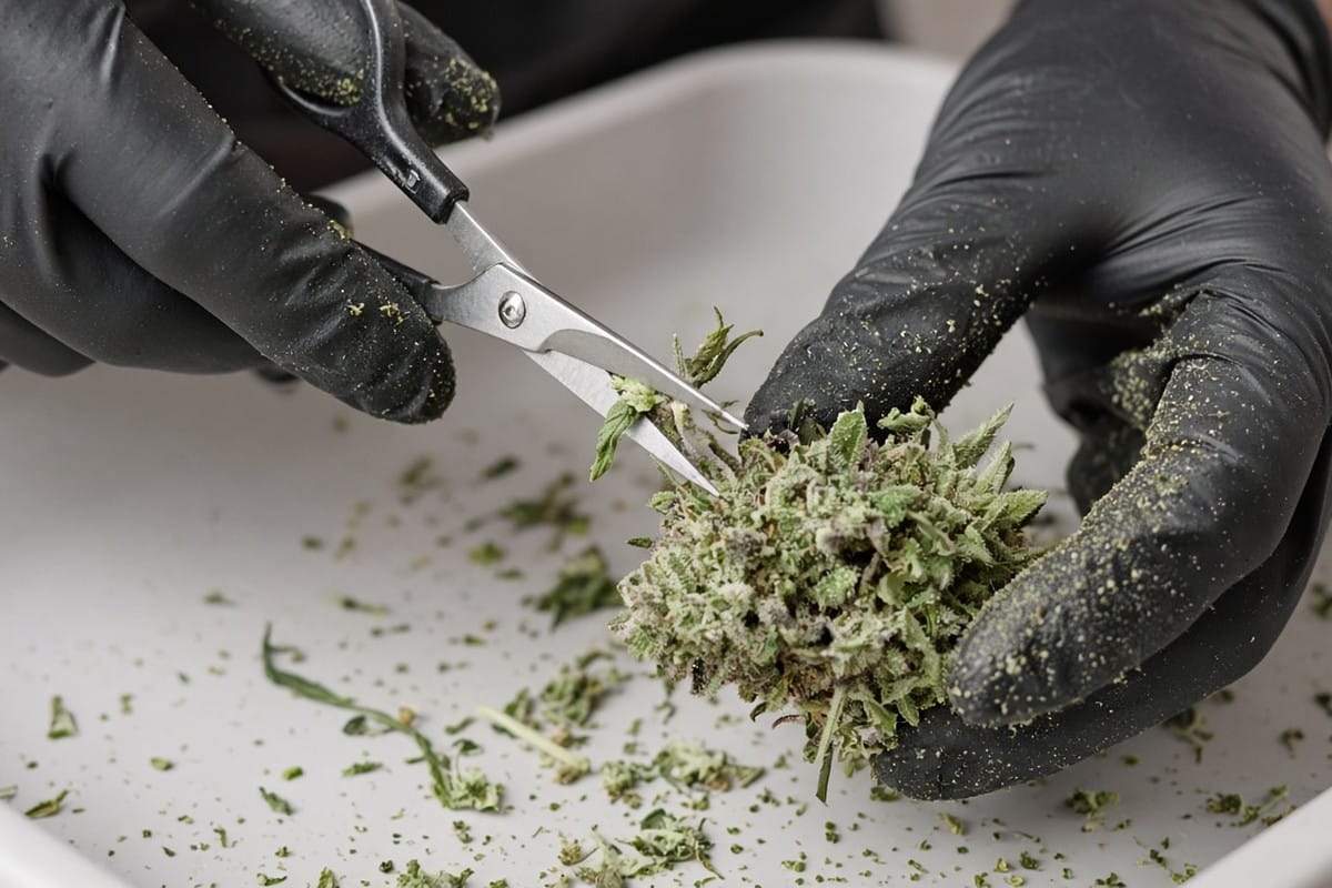 Weed Trimming in Humboldt County: Worth It? — in-body 1 — Kind Seed Co