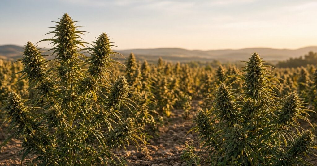 What Are Deps Weed? Outdoor Cannabis Explained — Kind Seed Co