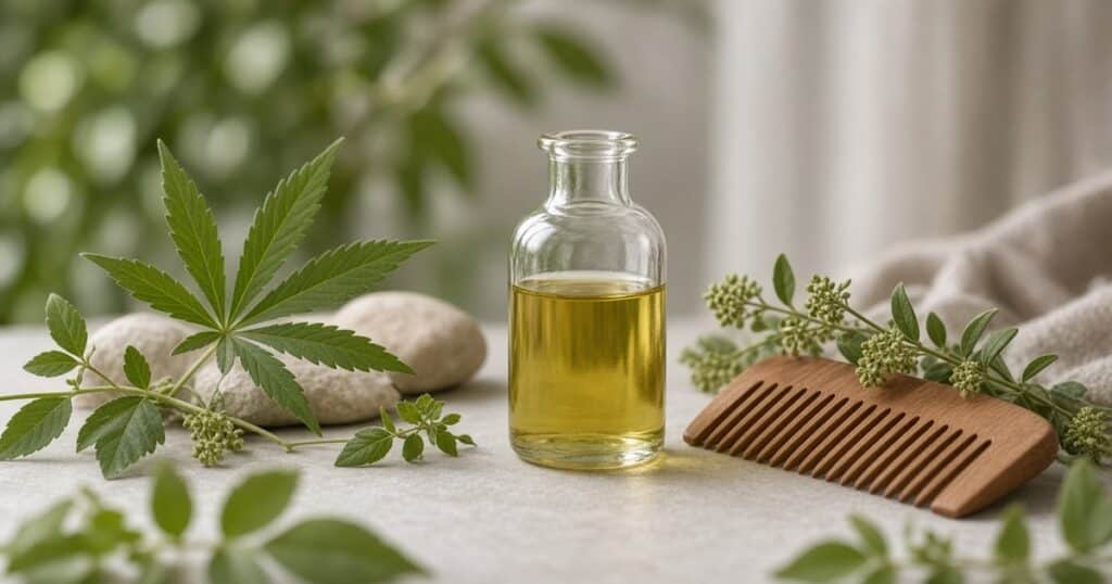 What to Know About Cannabis and Hair Care — Kind Seed Co