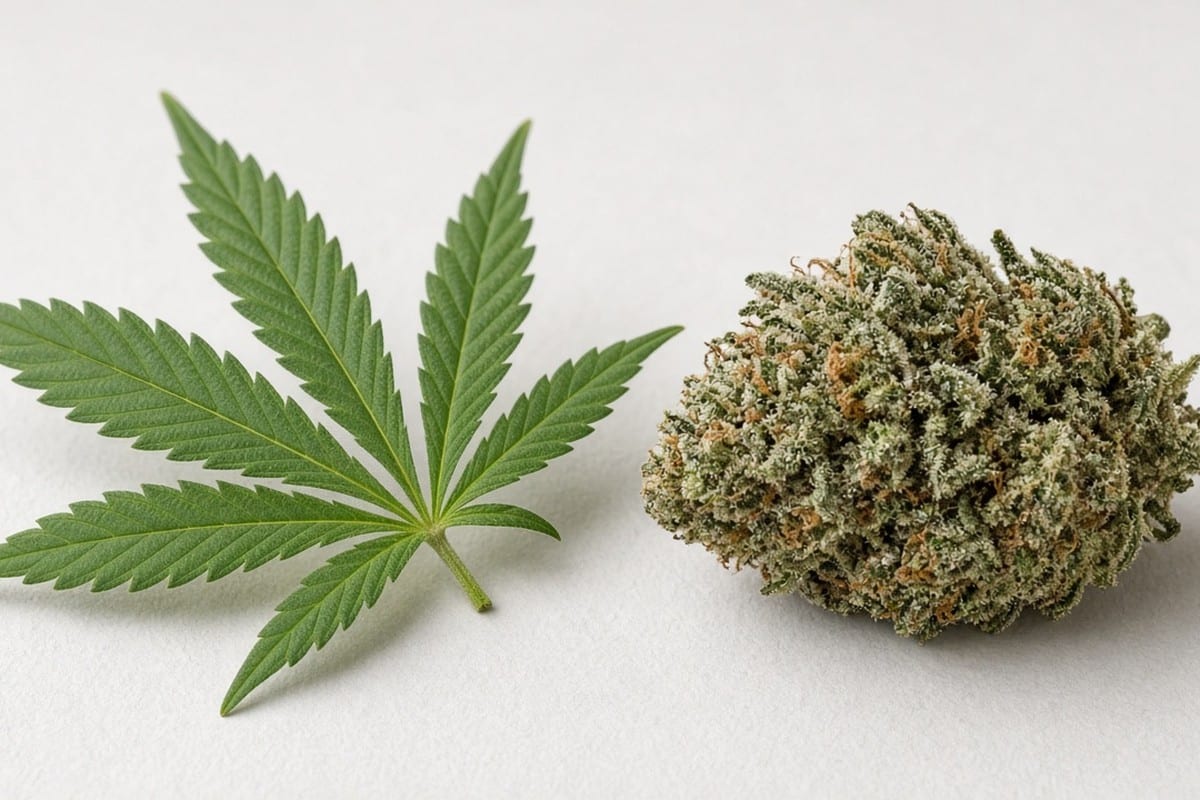 What Happens If You Eat Raw Weed — in-body 1 — Kind Seed Co