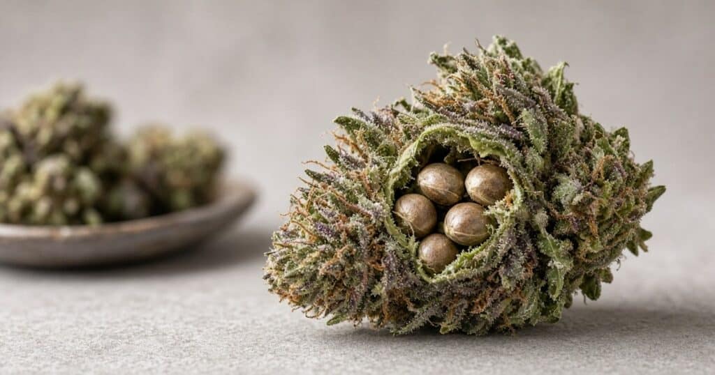 What to Know About Buds With Seeds in Them — Kind Seed Co