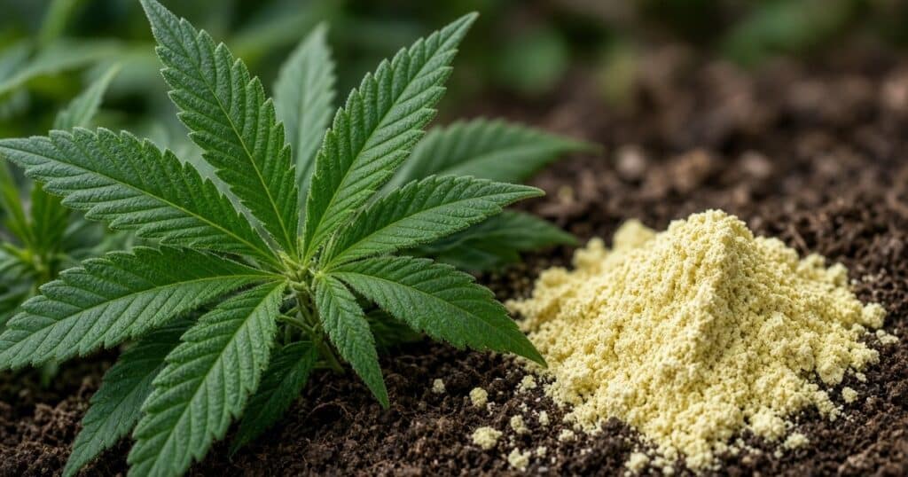 Why Is Sulphur So Important for Cannabis Plants? — Kind Seed Co