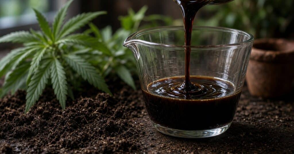 Why Use Molasses for Cannabis? — Kind Seed Co