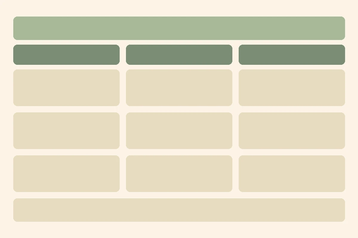 Table chart of which soil amendments neutralize acidity