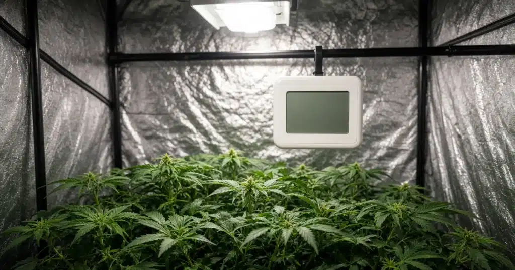 kindseed blog min max thermometers for grow spaces featured 1200x630 1